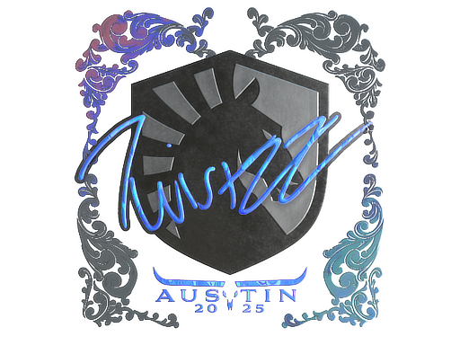 Sticker | Twistzz | Austin 2025