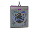 Sticker Slab | Twistzz (Holo) | Austin 2025
