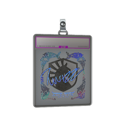 Sticker Slab | Twistzz (Holo) | Austin 2025