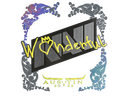 Sticker | w0nderful (Holo) | Austin 2025