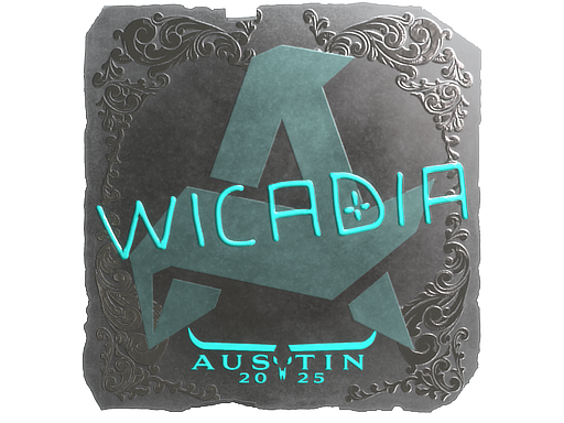 Sticker | Wicadia (Foil) | Austin 2025
