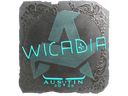 Sticker | Wicadia (Foil) | Austin 2025