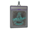 Sticker Slab | Wicadia (Foil) | Austin 2025