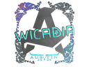 Sticker | Wicadia (Holo) | Austin 2025