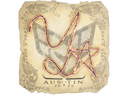 Sticker | yxngstxr | Austin 2025