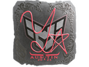 Sticker | yxngstxr (Foil) | Austin 2025