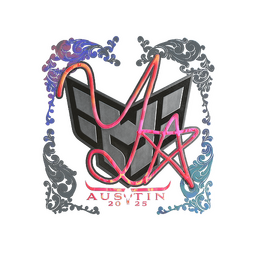 yxngstxr (Holo) | Austin 2025