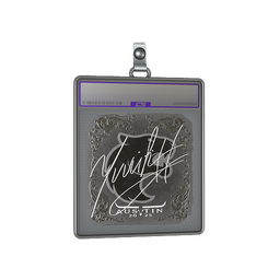 Sticker Slab | yuurih (Foil) | Austin 2025