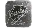 Sticker | yuurih (Foil) | Austin 2025
