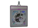 Sticker Slab | yuurih (Holo) | Austin 2025
