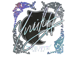 Sticker | yuurih | Austin 2025