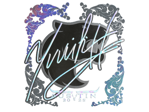 Sticker | yuurih | Austin 2025