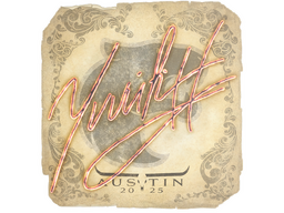 Sticker | yuurih | Austin 2025