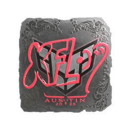 xfl0ud (Foil) | Austin 2025