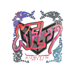 xfl0ud (Holo) | Austin 2025