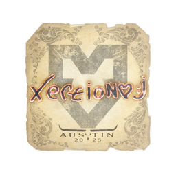 xertioN | Austin 2025