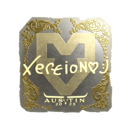 xertioN (Gold) | Austin 2025