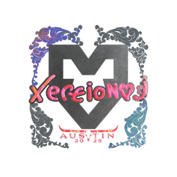 xertioN (Holo) | Austin 2025