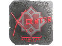 Sticker | Xant3r (Foil) | Austin 2025