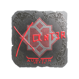 Xant3r (Foil) | Austin 2025