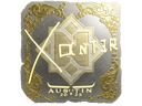 Sticker | Xant3r (Gold) | Austin 2025
