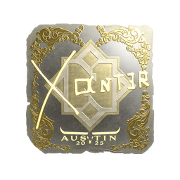 Xant3r (Gold) | Austin 2025