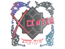 Sticker | Xant3r (Holo) | Austin 2025
