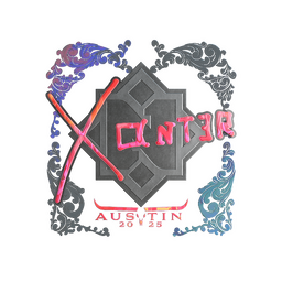 Xant3r (Holo) | Austin 2025