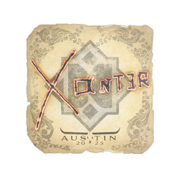 Xant3r | Austin 2025
