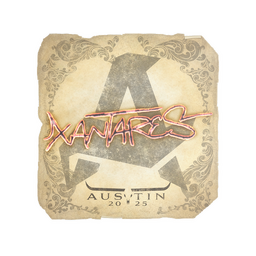 XANTARES | Austin 2025