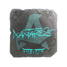 XANTARES (Foil) | Austin 2025