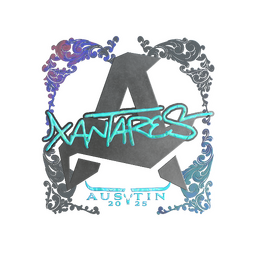 XANTARES (Holo) | Austin 2025