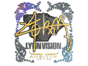 Sticker | z4KR (Holo) | Austin 2025
