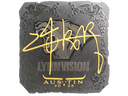 Sticker | z4KR (Foil) | Austin 2025