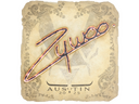 Sticker | ZywOo | Austin 2025