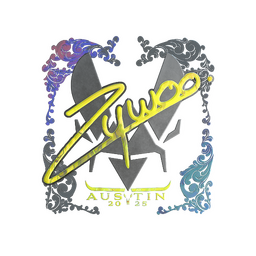 ZywOo (Holo) | Austin 2025