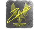 Sticker | ZywOo (Foil) | Austin 2025