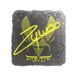 ZywOo (Foil) | Austin 2025