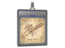 Sticker Slab | ZywOo | Austin 2025