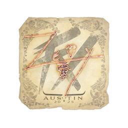 zevy | Austin 2025
