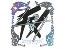 Sticker | zevy (Holo) | Austin 2025