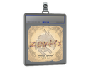 Sticker Slab | zont1x | Austin 2025