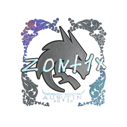 zont1x (Holo) | Austin 2025