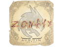 Sticker | zont1x | Austin 2025