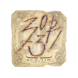 zorte | Austin 2025