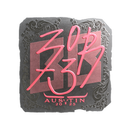 zorte (Foil) | Austin 2025