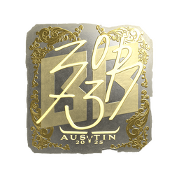 zorte (Gold) | Austin 2025