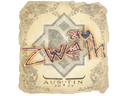 Sticker | zweih | Austin 2025