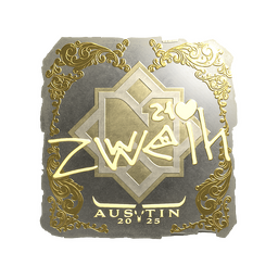 zweih (Gold) | Austin 2025