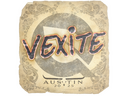 Sticker | vexite | Austin 2025